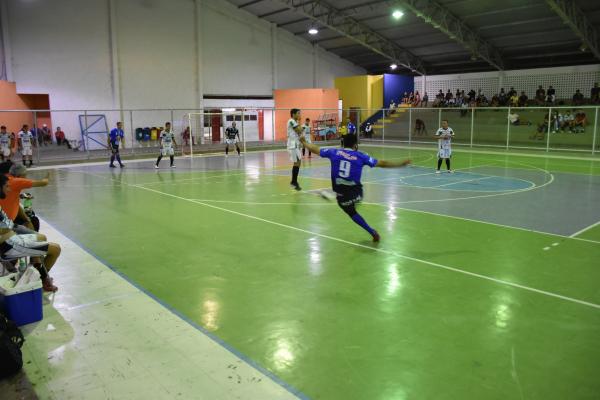 Copa Juventude de Futsal em Santana do Ipanema começa nesta sexta