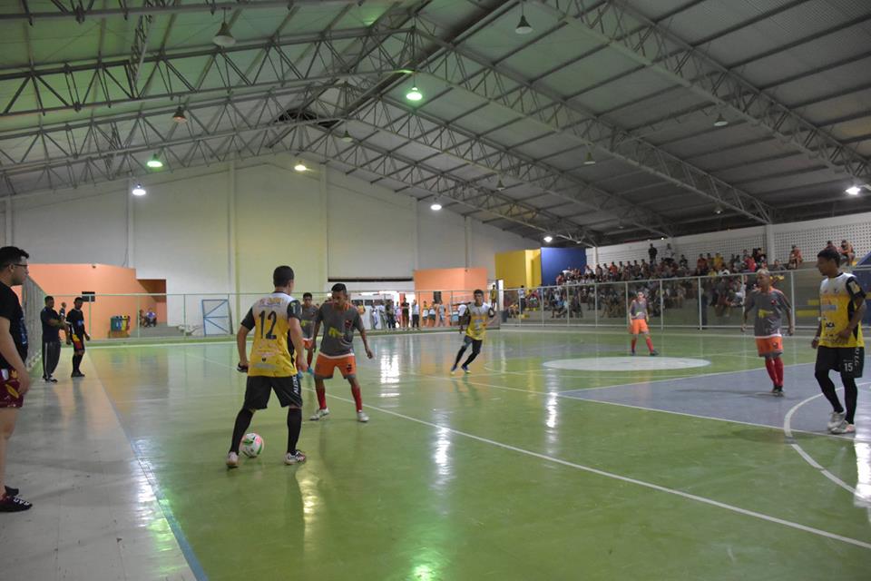 Copa Juventude de Futsal em Santana do Ipanema começa nesta sexta