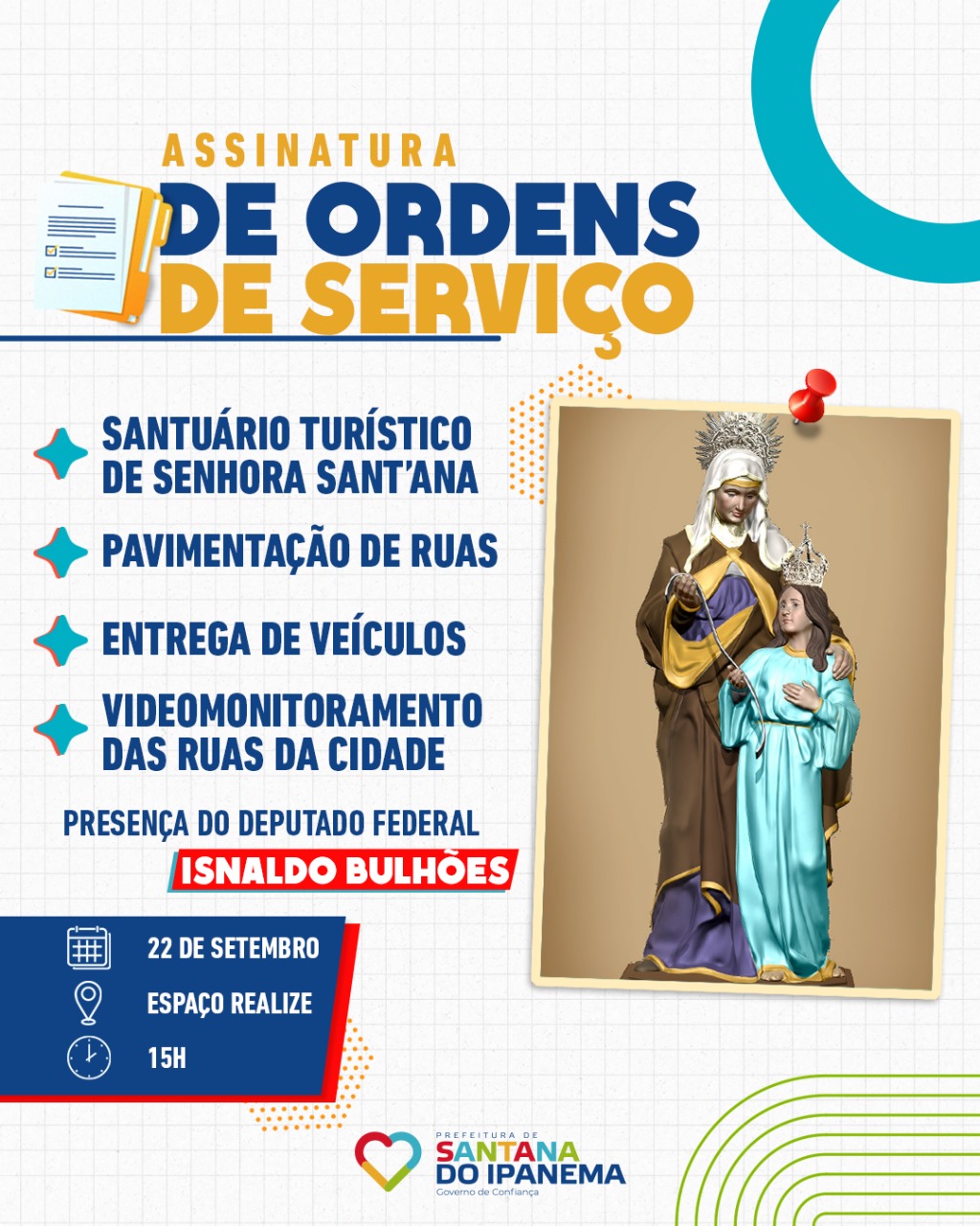 Confira os serviços que vão funcionar nos dias 1° e 2 de agosto, ponto  facultativo e feriado em Luís Eduardo Magalhães - Se Liga Barreiras -  Compartilhando a notícia até você!