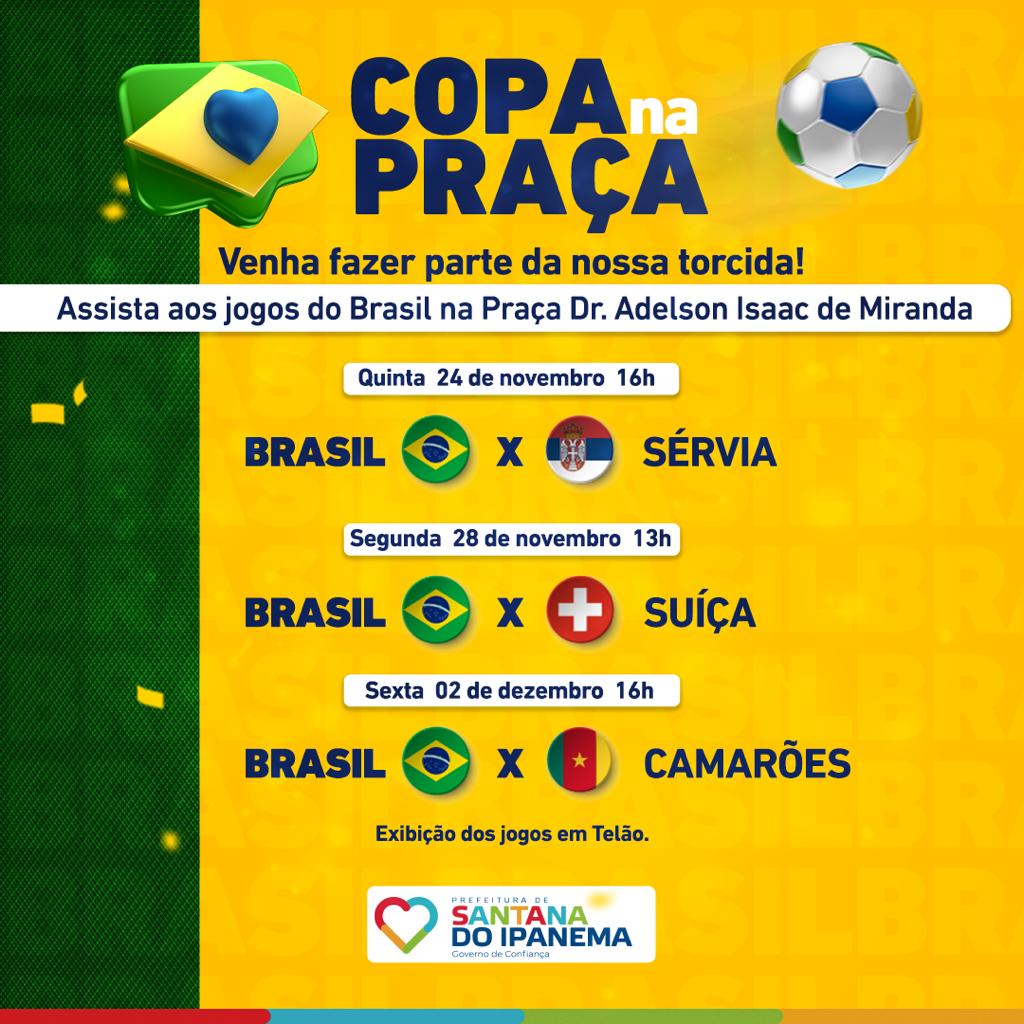 Jogos da Copa do Mundo ao vivo hoje, segunda-feira, 28; onde