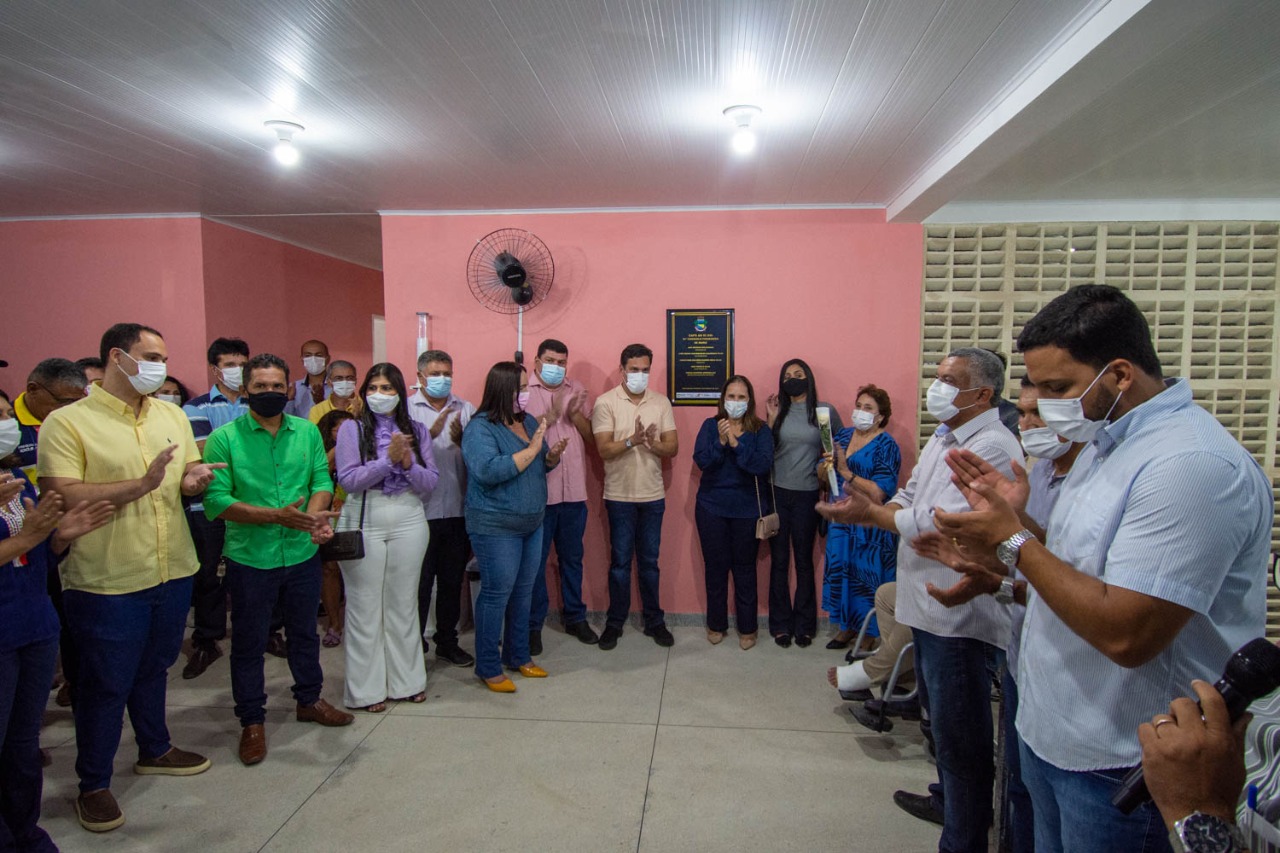 Equipe do município de Santana do Maranhão é capacitada para a