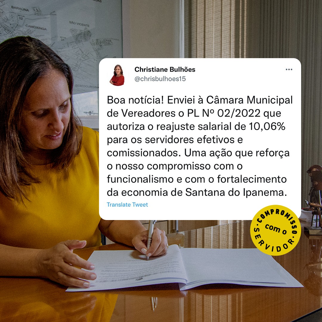 Prefeita Christiane Bulhões entrega inúmeras obras em Santana – AMA