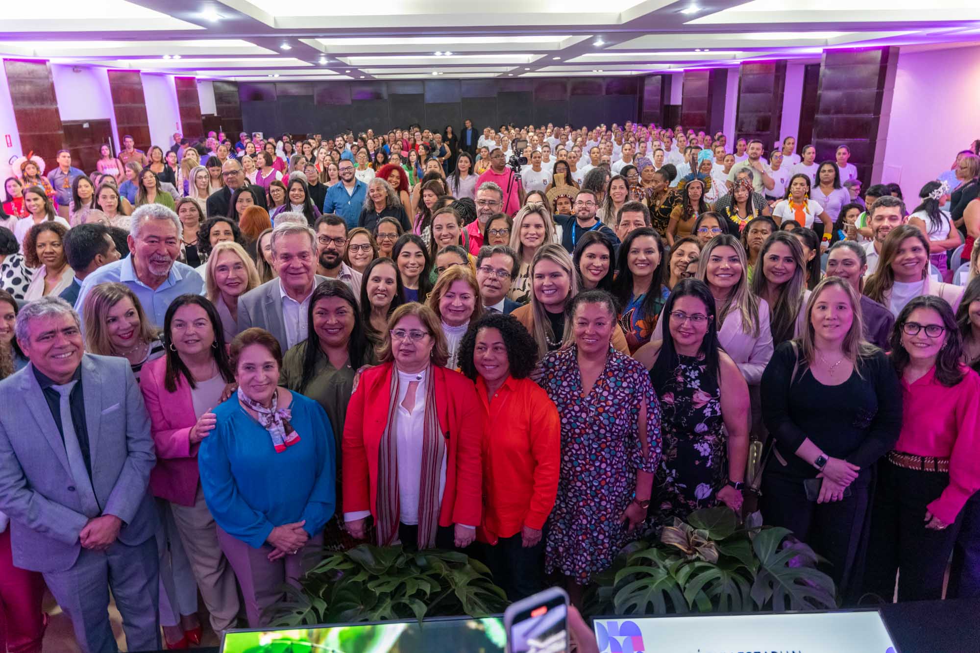 Equipe do município de Santana do Maranhão é capacitada para a